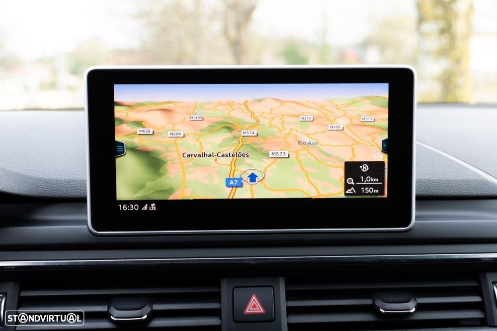 Audi A5 Sportback 2.0 TDI S-line S tronic - 19