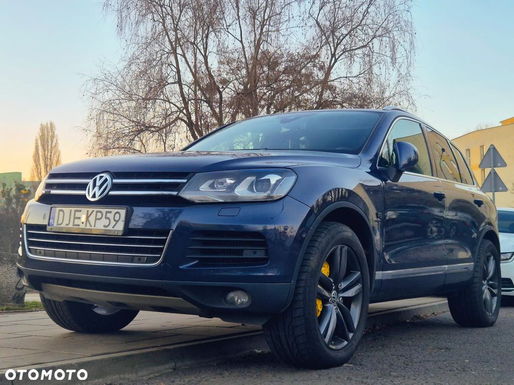 Volkswagen Touareg 4.2 V8 TDI - 11