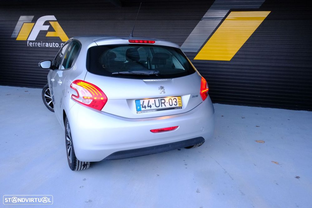 Peugeot 208 1.4 HDi Access - 5