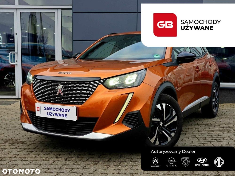 Peugeot 2008 1.2 PureTech Allure Pack S&S EAT8 - 1