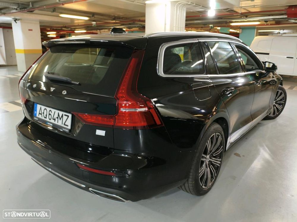 Volvo V60 2.0 T6 AWD TE Inscription Expression - 4