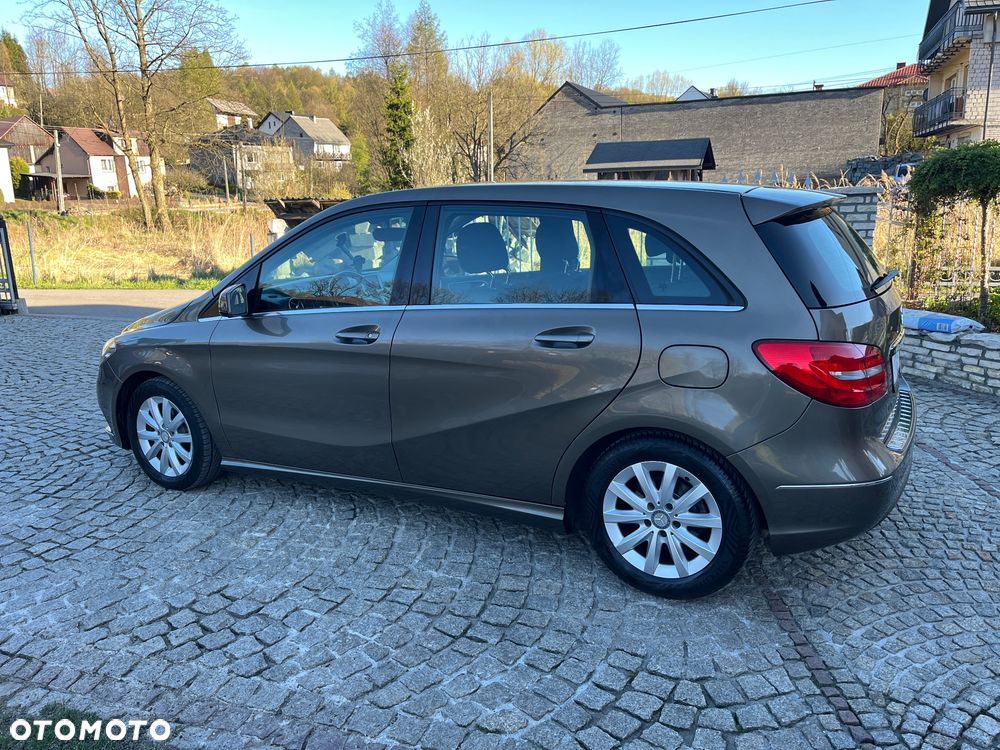 Mercedes-Benz Klasa B 180 Style - 3