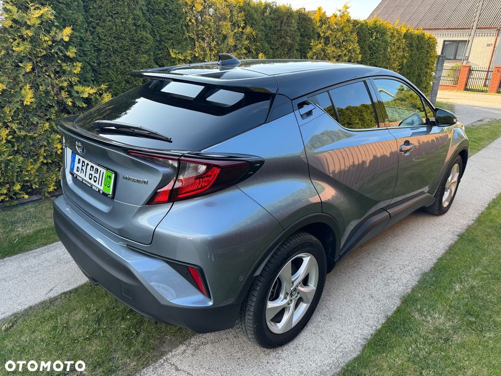 Toyota C-HR Team Deutschland - 5