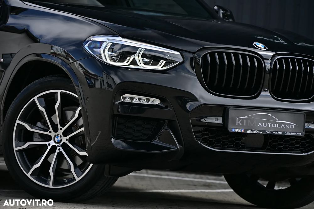 BMW X4 xDrive20d Aut. M Sport Edition - 27