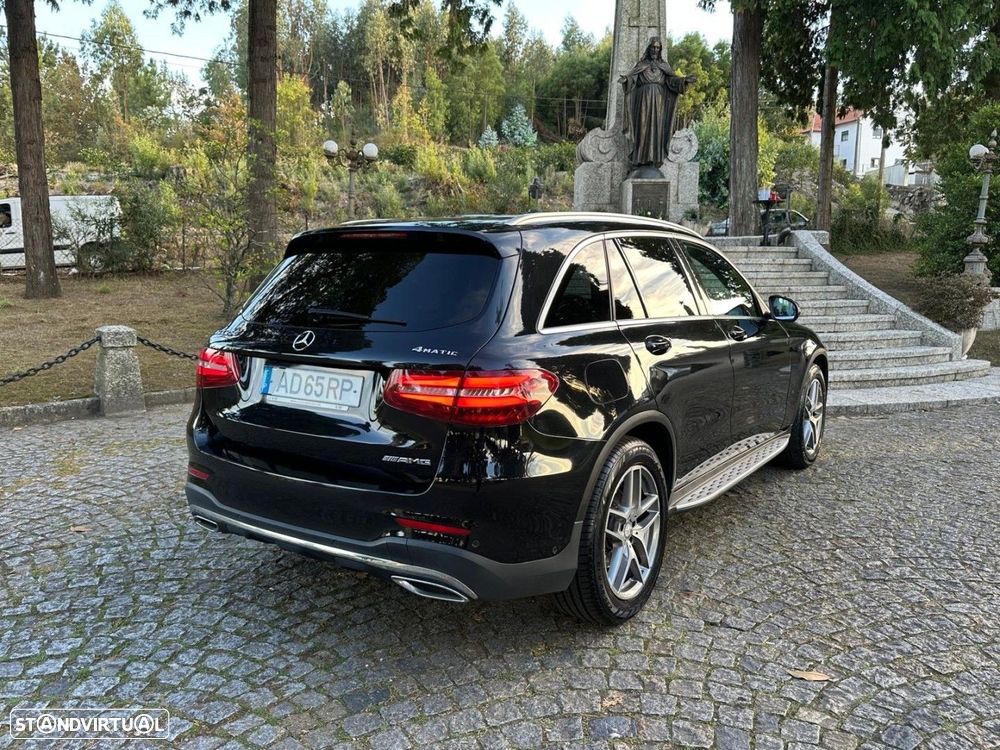 Mercedes-Benz GLC 250 d AMG Line 4-Matic - 7