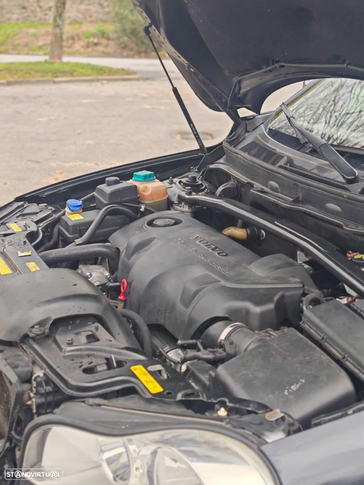 Volvo XC 90 2.4 D5 7L Nivel 3 - 4