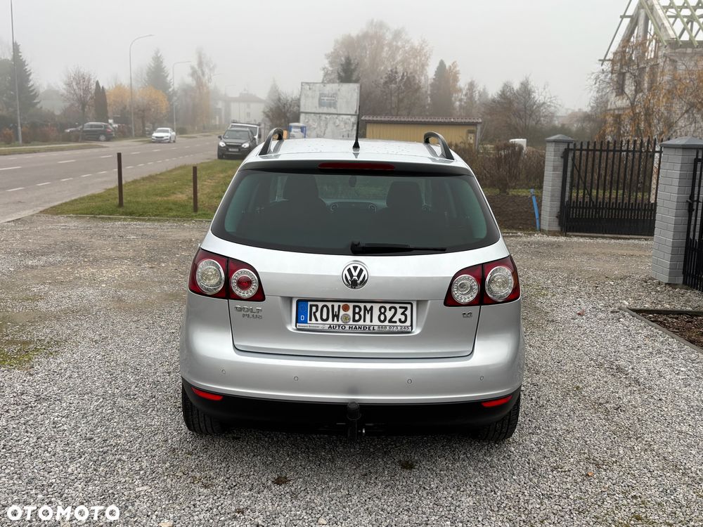 Volkswagen Golf Plus - 22