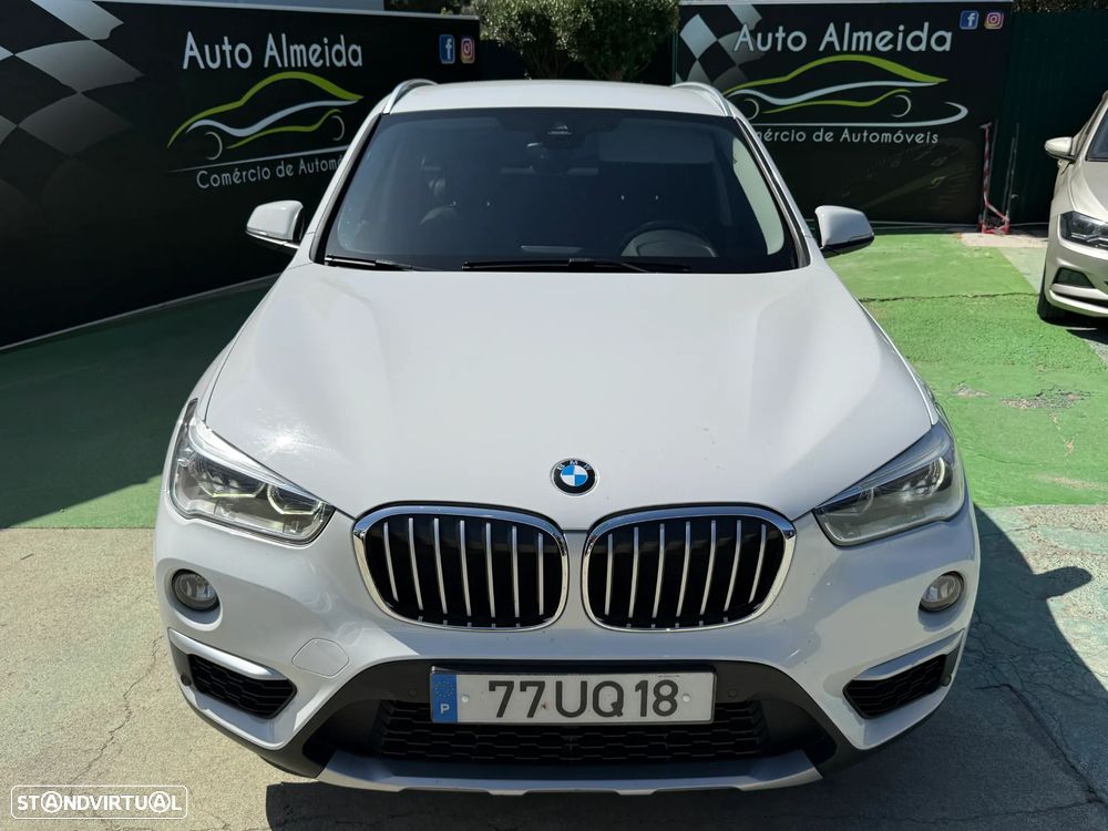 BMW X1 16 d sDrive Line Sport - 13