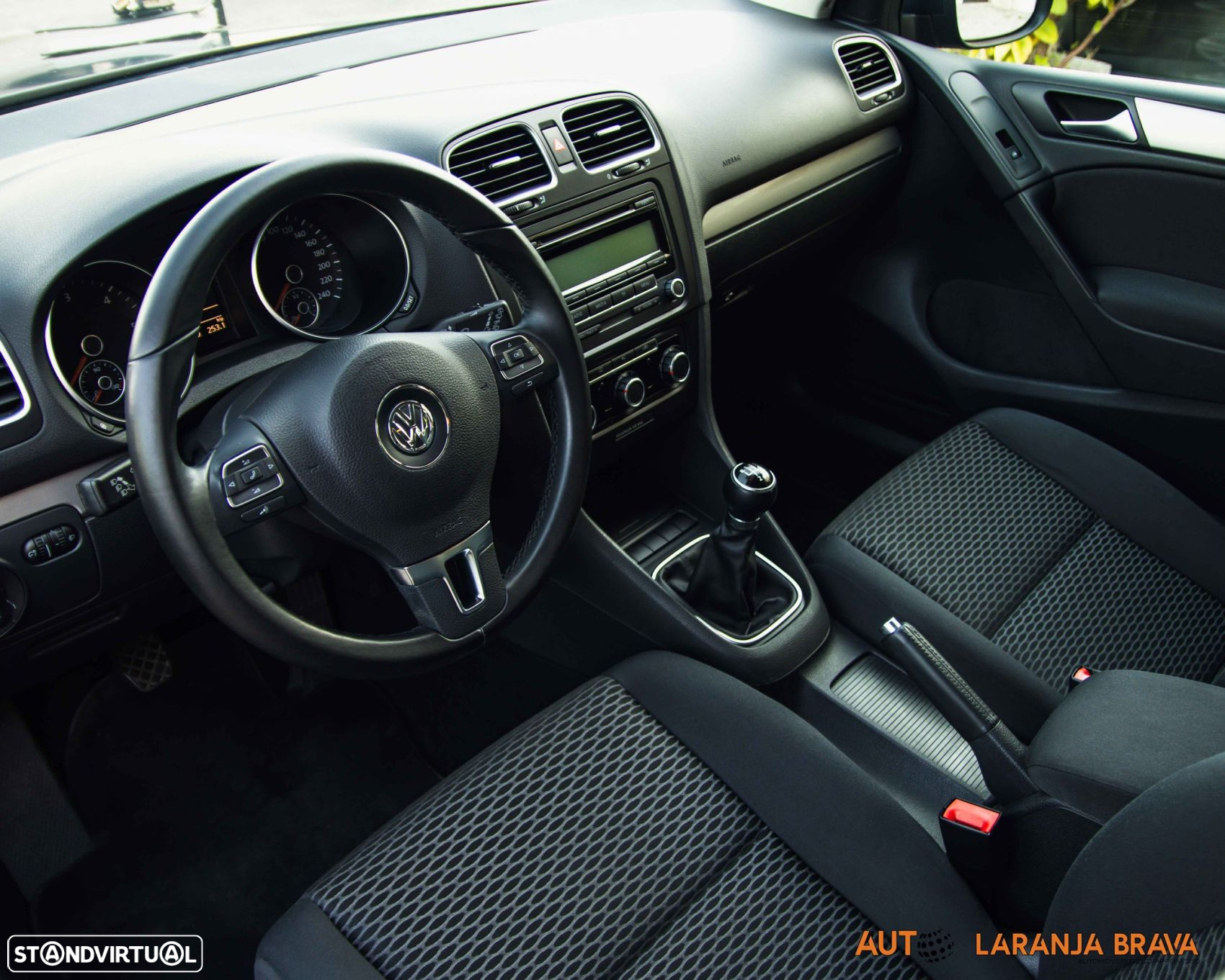 VW Golf 1.6 TDi Trendline - 17