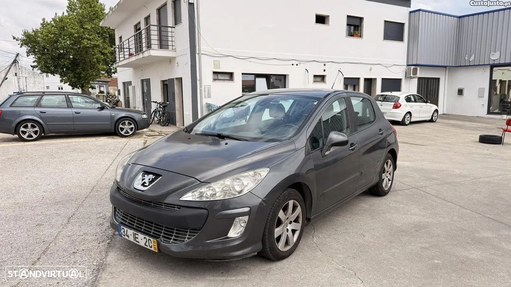 Peugeot 308 - 7