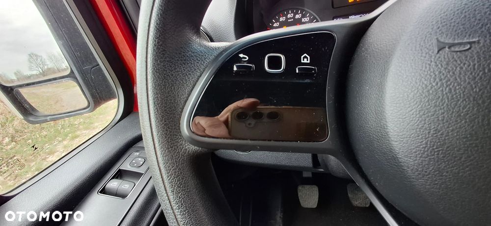 Mercedes-Benz SPRINTER IVECO CRAFTER MAN TRANSIT - 21