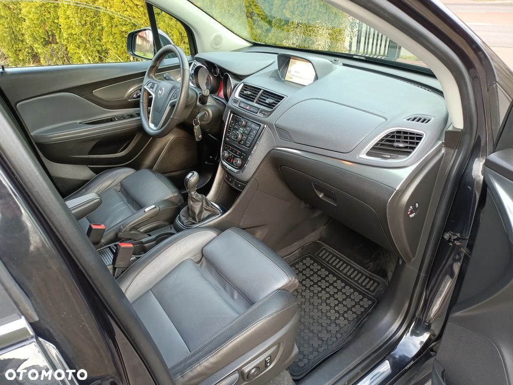 Opel Mokka 1.7 CDTI Cosmo S&S - 20