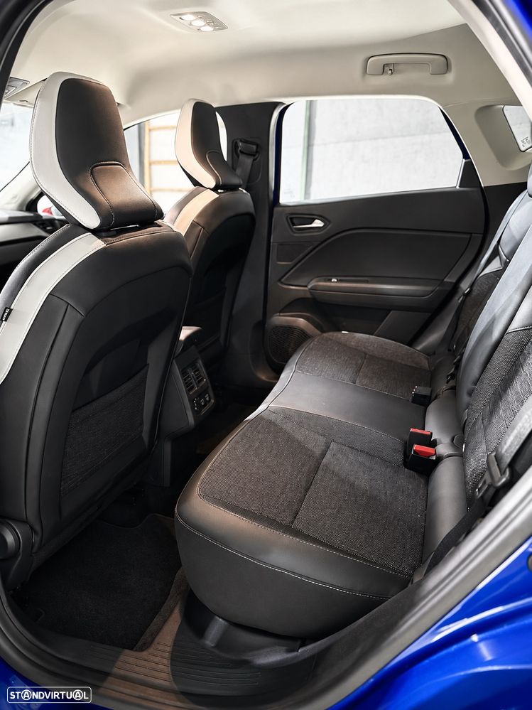 Renault Captur 1.6 E-Tech Plug-In Exclusive - 14