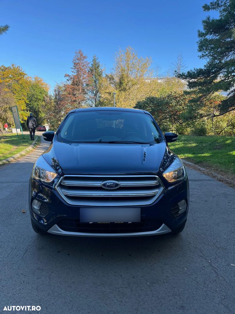 Ford Kuga 1.5 EcoBlue FWD Trend - 1