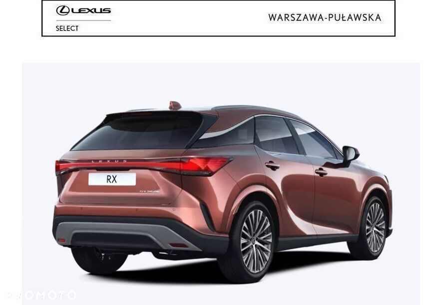 Lexus RX - 2