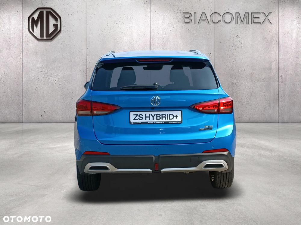 MG ZS Hybrid+ - 4
