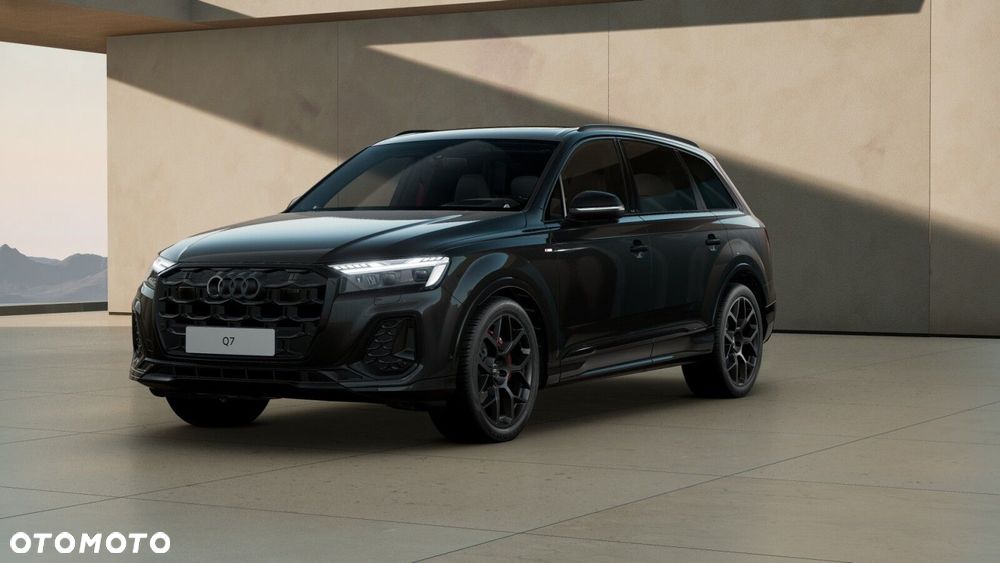 Audi Q7 50 TDI mHEV Quattro S Line Tiptr - 2