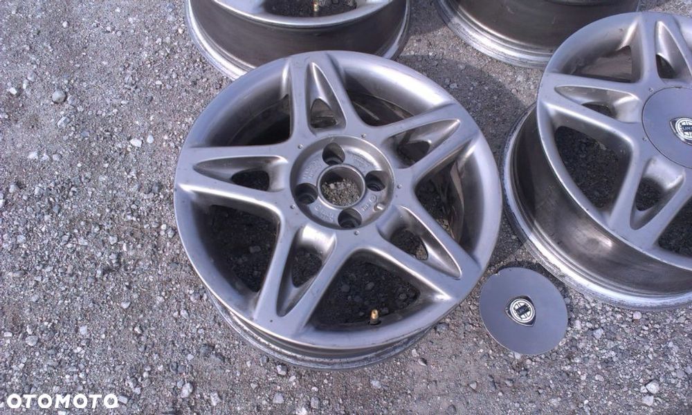 16” - SPEEDLINE - 4x98 r16 cali - ALU Felgi aluminiowe - FIAT 500 Plus + Fiorino , Citroen Nemo , Peugeot Bipper , Doblo Panda Punto II  -  ALFA ROMEO - LANCIA Lybra Kappa Delta Dedra - GWARANCJA stan: BDB !! - 4
