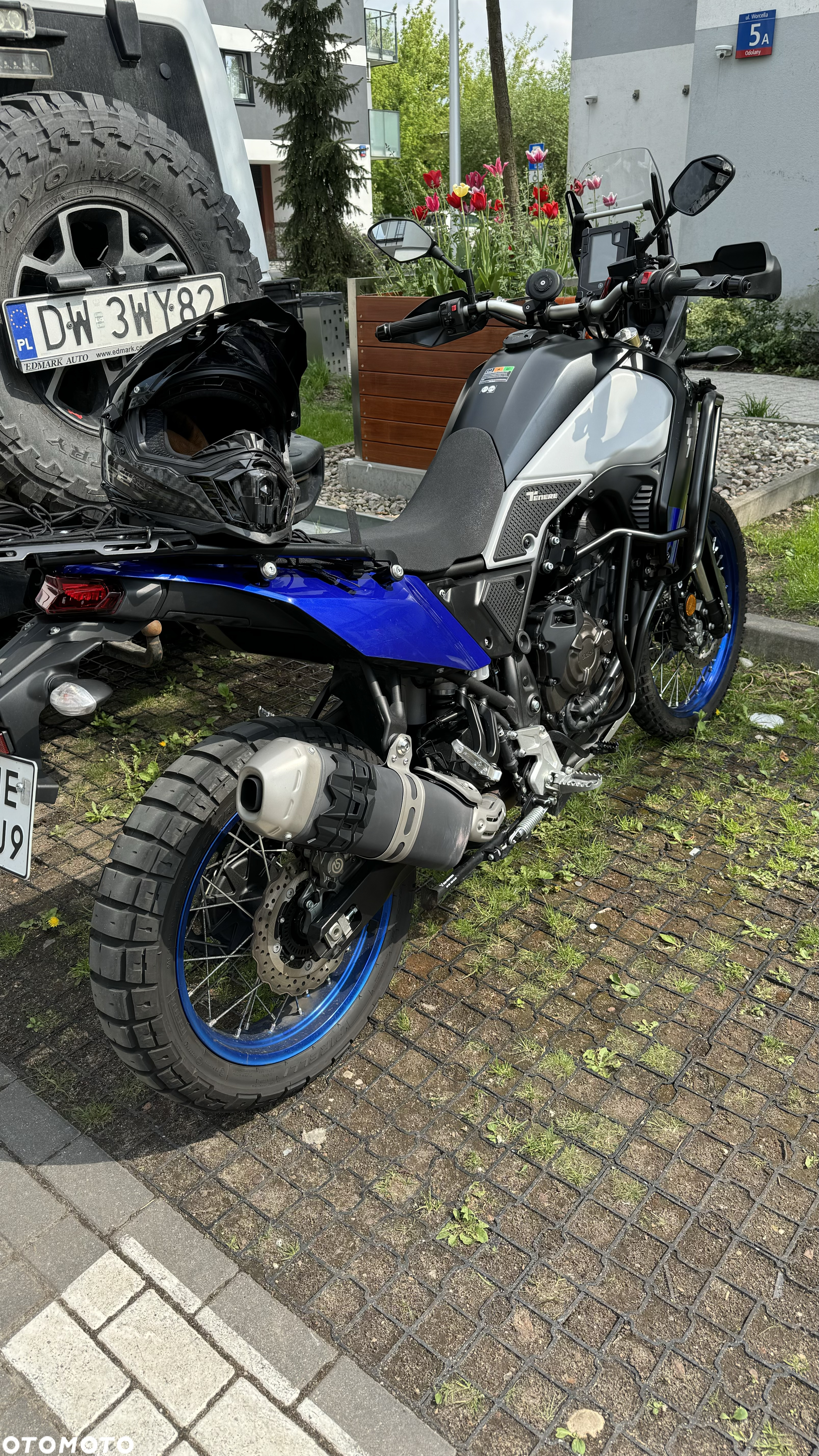 Yamaha Tenere - 11