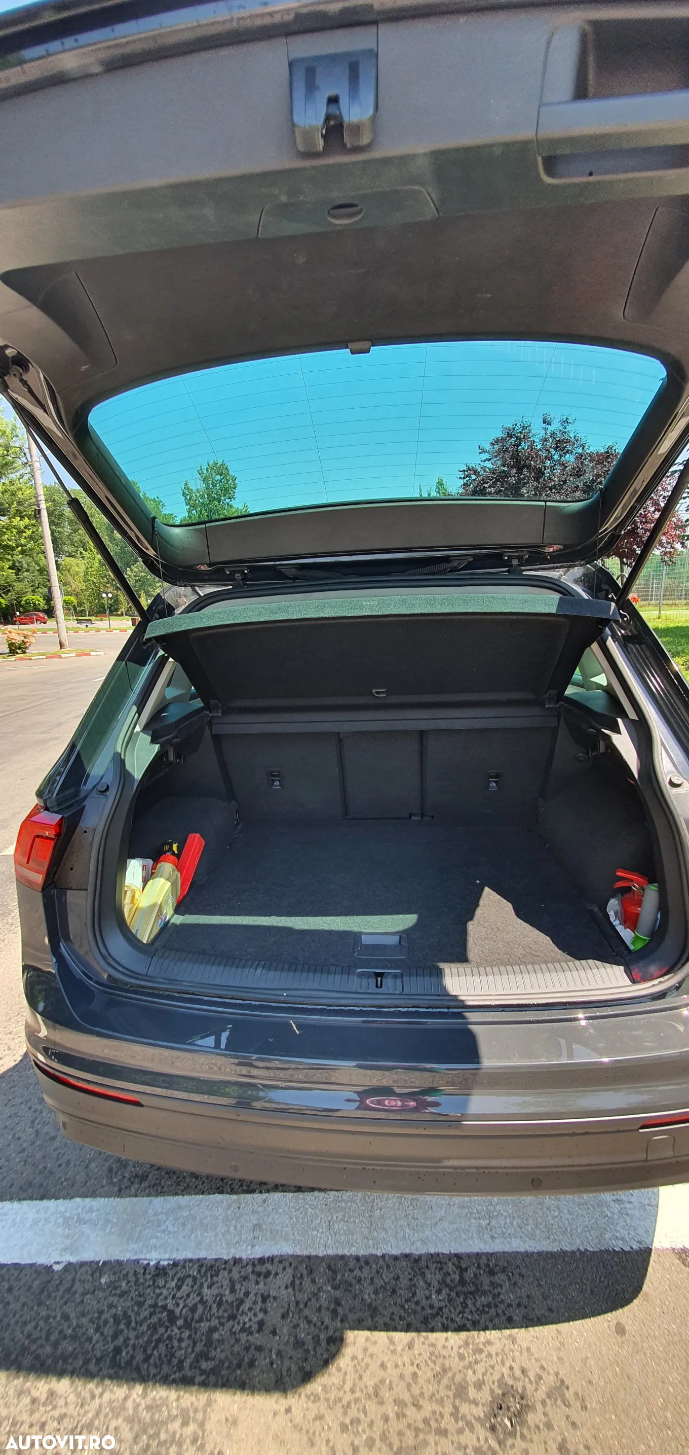 Volkswagen Tiguan 1.5 TSI ACT DSG Comfortline - 8
