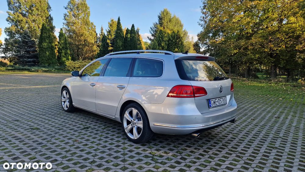 Volkswagen Passat 2011 photo 4