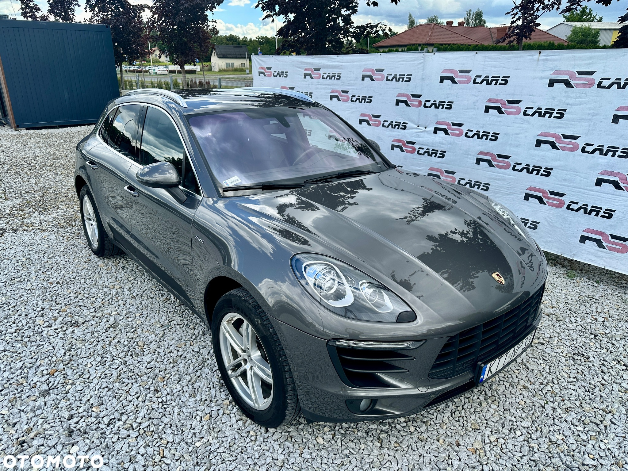 Porsche Macan S Diesel - 10
