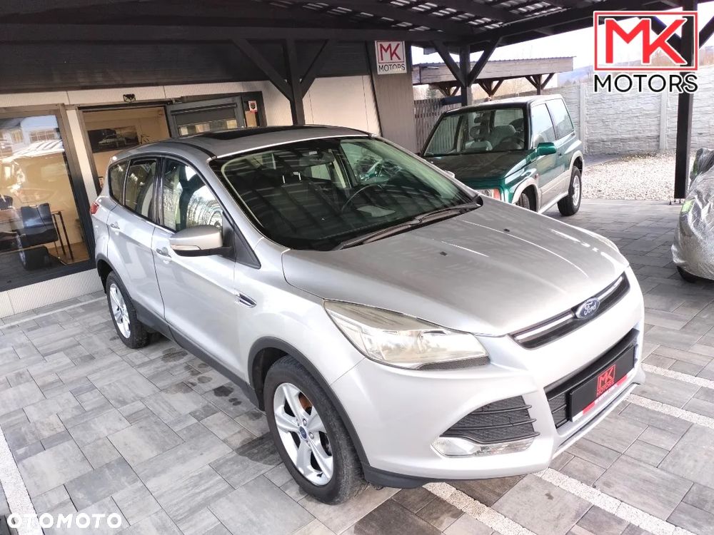 Ford Kuga - 2