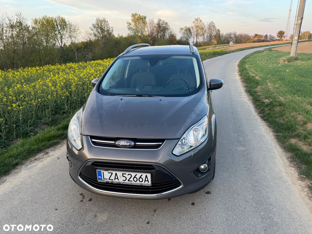 Ford Grand C-MAX 1.6 TDCi Start-Stop-System Titanium - 4