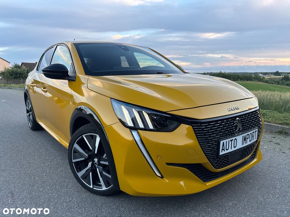 Peugeot 208 PureTech 100 GT Pack - 3