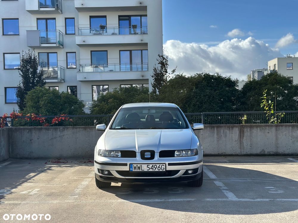 Seat Leon 1.8T Sport 4x4 - 3