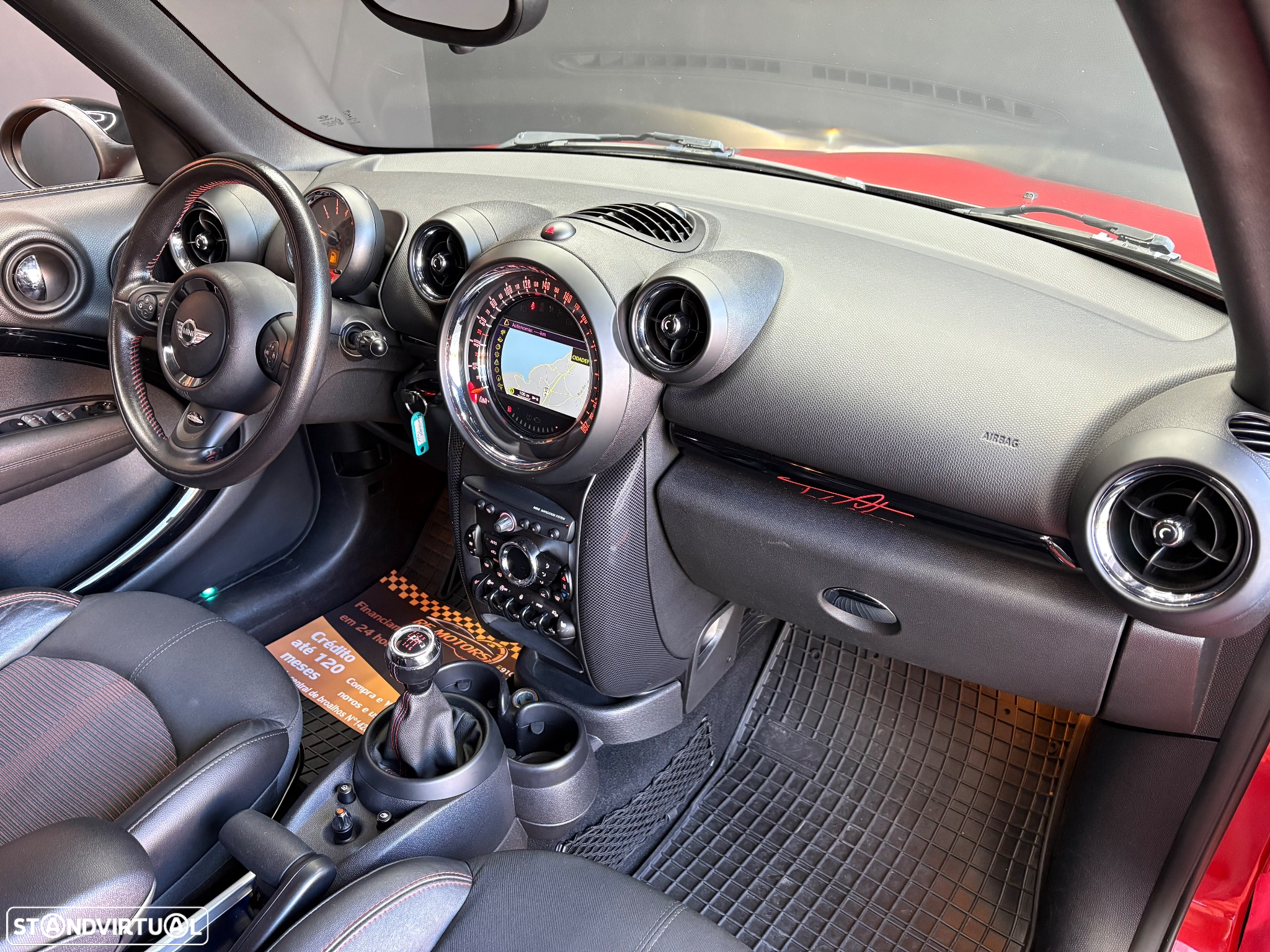 MINI Countryman Cooper D - 15