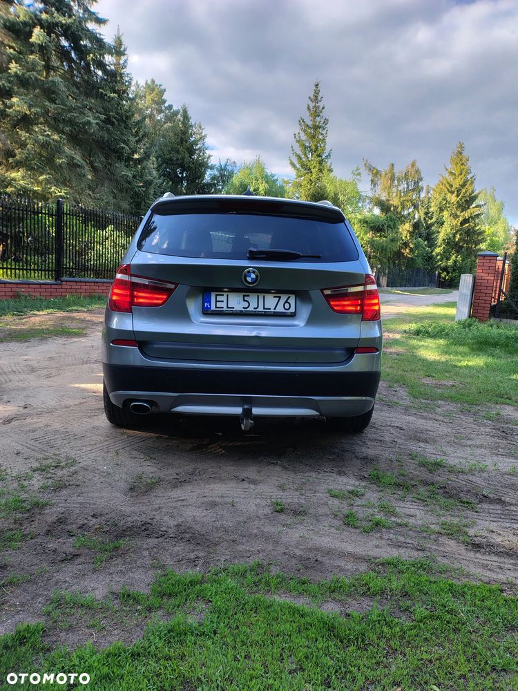 BMW X3 - 20