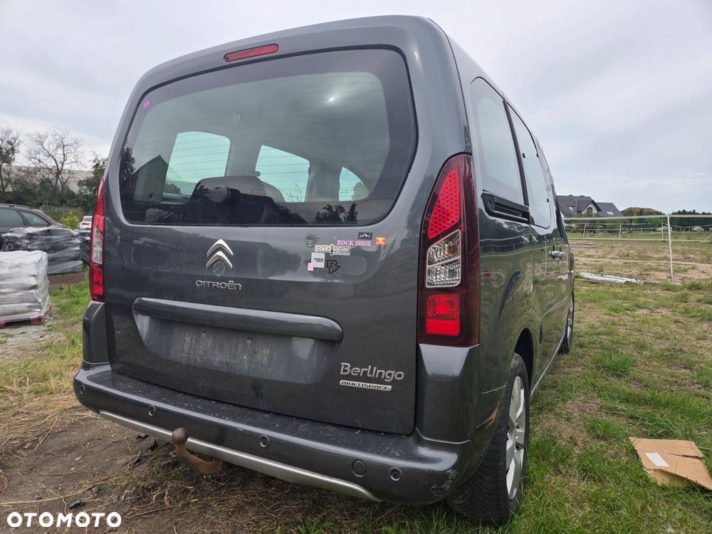 Citroën Berlingo - 7