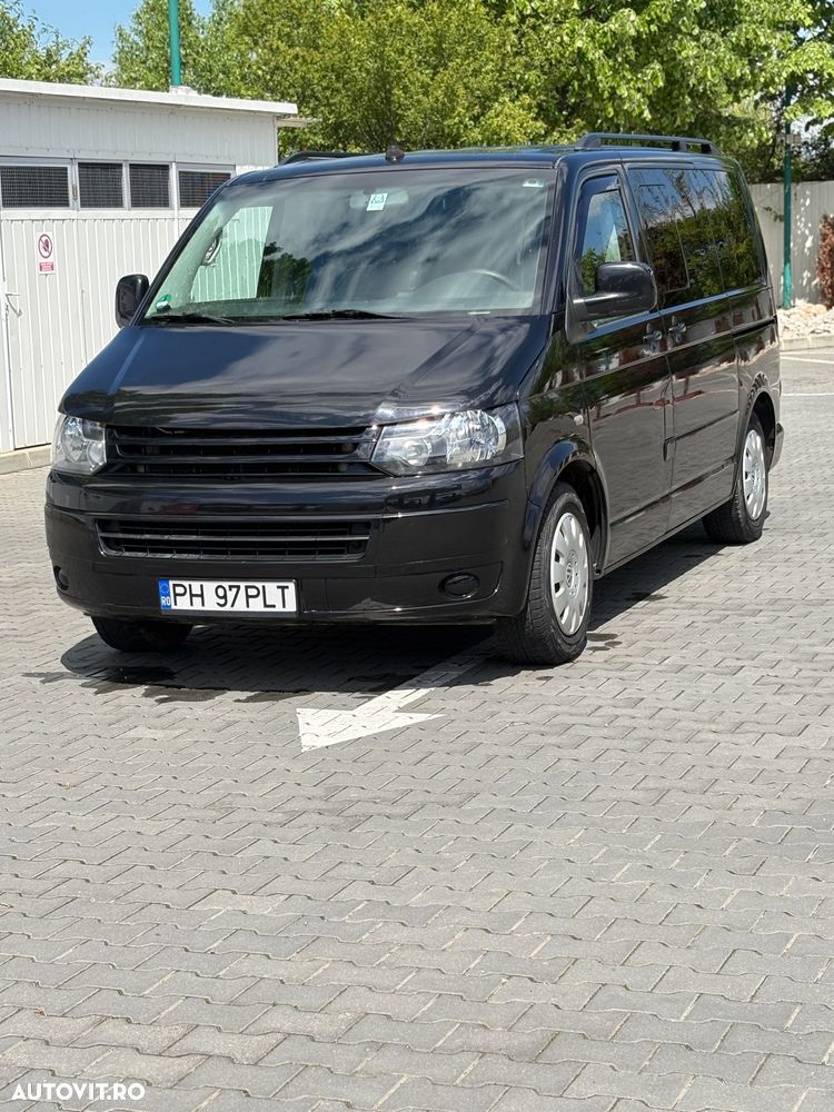 Volkswagen Transporter Multivan Highline - 1