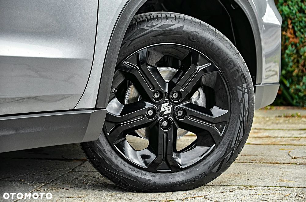 Suzuki Vitara 1.4 Boosterjet Allgrip Automatik Comfort+ - 18