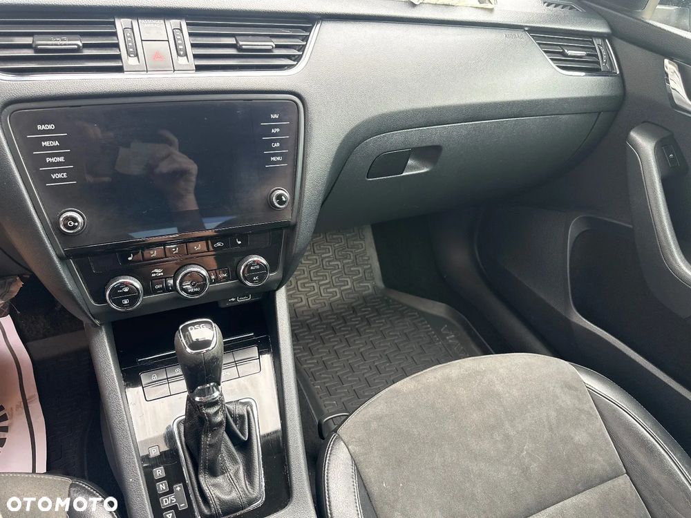 Skoda Octavia 1.5 TSI GPF ACT Style DSG - 19