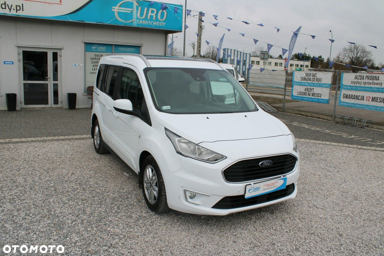 Ford Tourneo Connect - 4