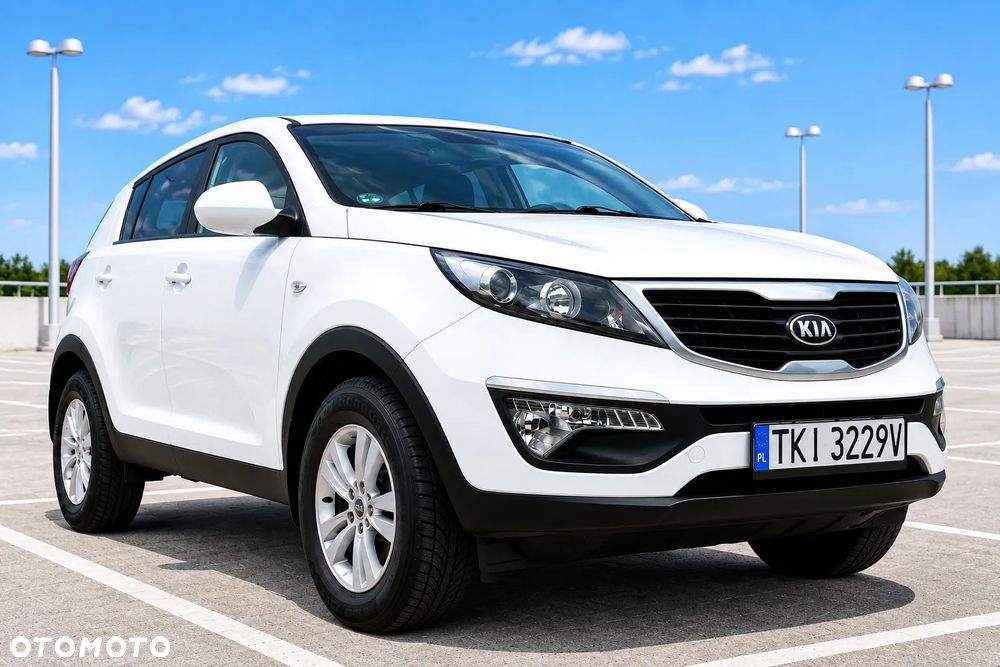 Kia Sportage 1.6 GDI XL 2WD - 34