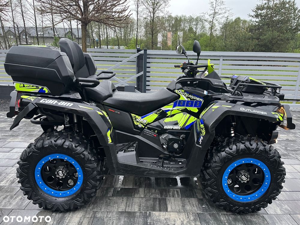 Can-Am Outlander Max - 5