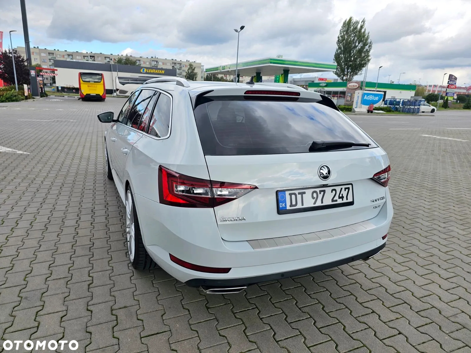 Skoda Superb 2.0 TSI 4x4 Style DSG - 15