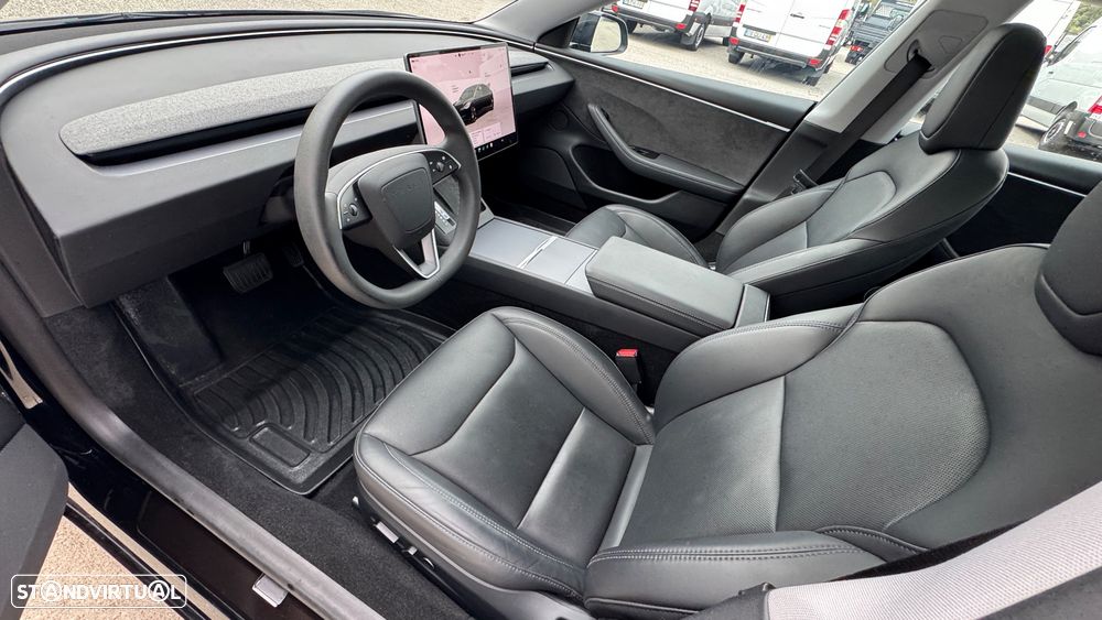 Tesla Model 3 Long Range Tração Integral Premium - 25