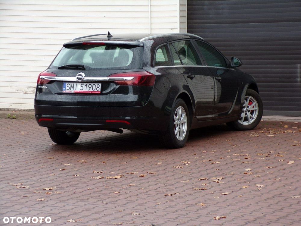 Opel Insignia - 17