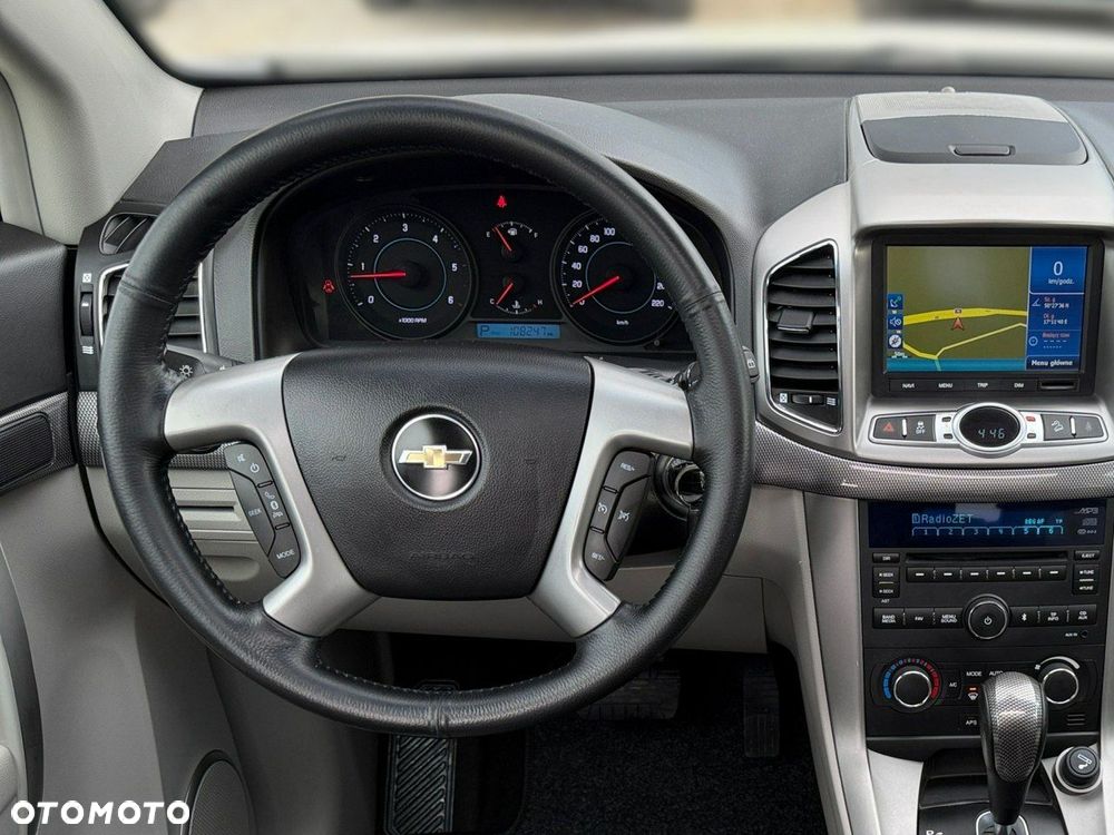 Chevrolet Captiva - 18