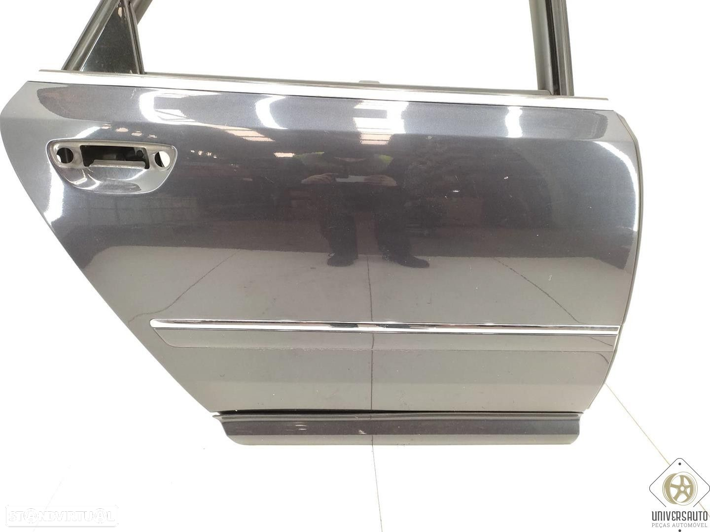 PORTA TRASEIRA DIREITA AUDI A8 2003 - 4