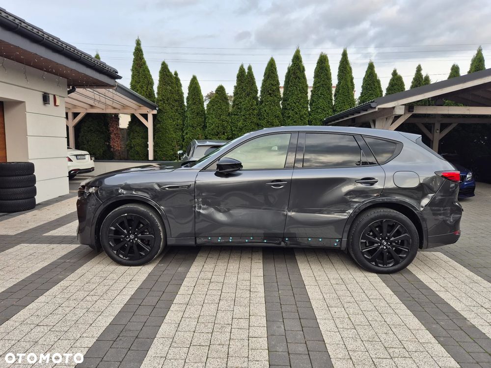 Mazda CX-60 - 10