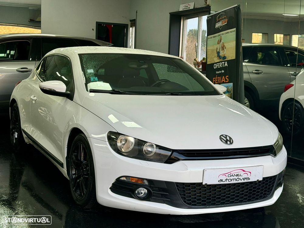 VW Scirocco 1.4 TSI - 7