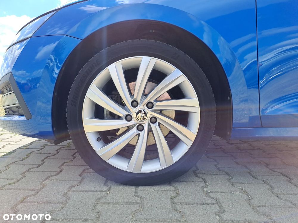 Skoda Octavia 2.0 TSI 4x4 Style DSG - 13