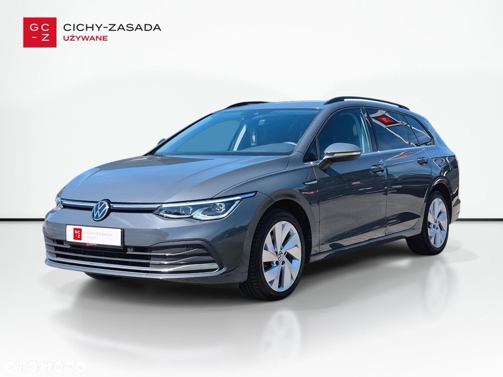 Volkswagen Golf Variant 2.0 TDI Style DSG - 1
