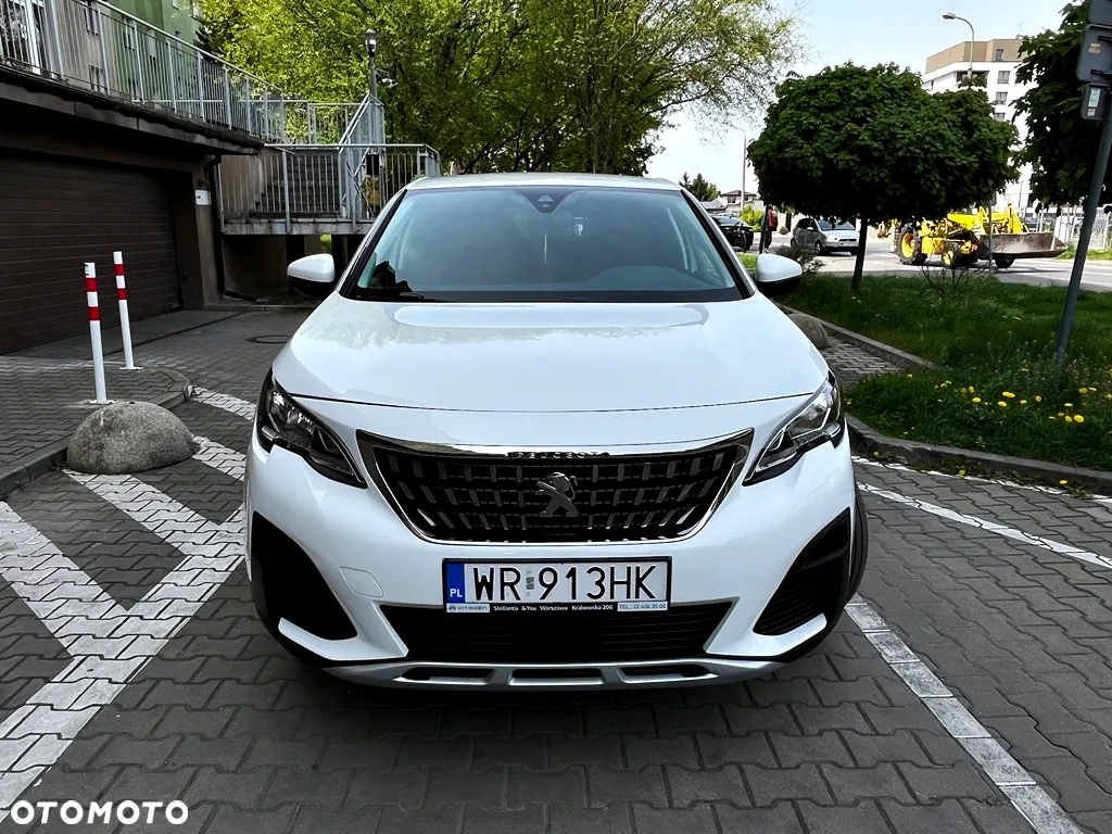 Peugeot 3008 1.2 PureTech Active - 4