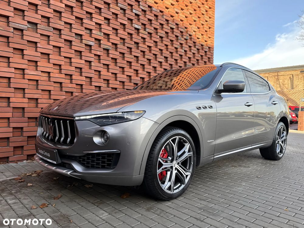 Maserati Levante Granlusso - 2
